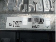 Recambio de centralita motor uce para renault megane iv berlina 5p intens referencia OEM IAM 237106677R A2C38641900