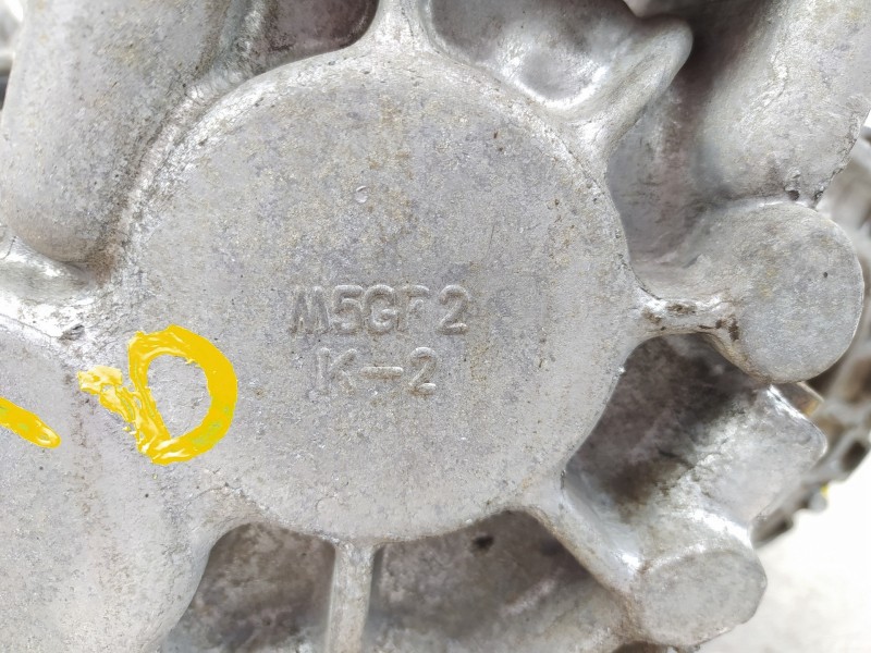 Recambio de caja cambios para kia carens (un) concept referencia OEM IAM S620JC M5GF2 