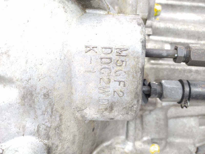 Recambio de caja cambios para kia carens (un) concept referencia OEM IAM S620JC M5GF2 