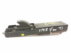 Recambio de mando elevalunas trasero izquierdo para saab 9-3 berlina 2.2 tid arc referencia OEM IAM 12803062   2