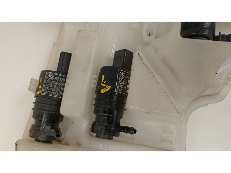 Recambio de deposito limpia para bmw serie 3 touring (f31) 320d referencia OEM IAM 724167514  