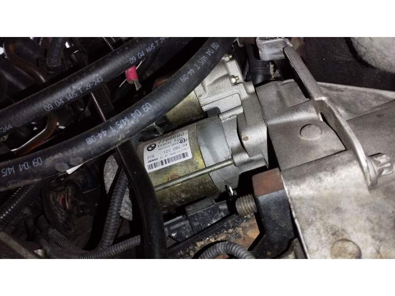 MOTOR ARRANQUE 7788680 4280000660 
