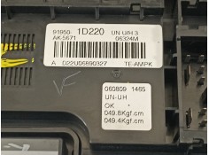 Recambio de caja reles / fusibles para kia carens (un) concept referencia OEM IAM 919501D220   2