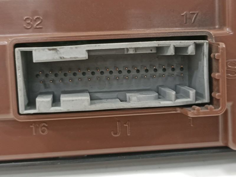 Recambio de mando elevalunas trasero izquierdo para saab 9-3 berlina 2.2 tid arc referencia OEM IAM 12803062  