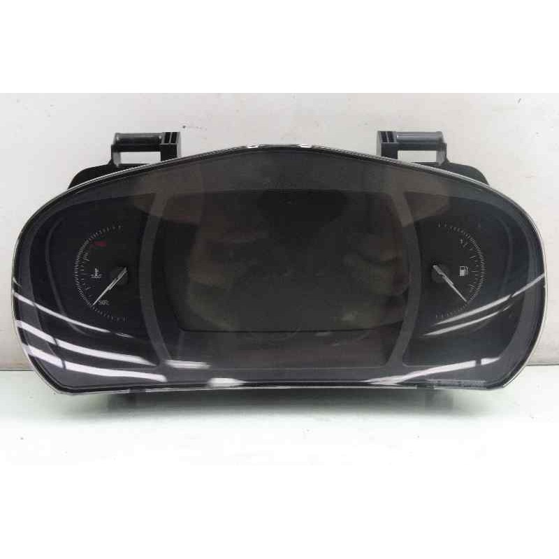 Recambio de cuadro instrumentos para renault megane iv berlina 5p intens referencia OEM IAM P248106335R VPFR1F14B115TA 