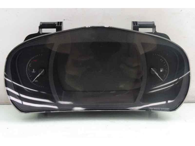 Recambio de cuadro instrumentos para renault megane iv berlina 5p intens referencia OEM IAM P248106335R VPFR1F14B115TA 