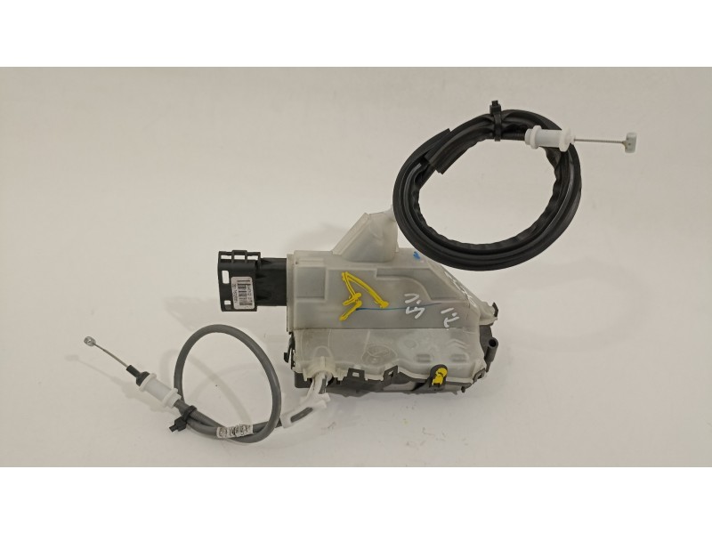 Recambio de cerradura puerta trasera izquierda para opel crossland x excellence referencia OEM IAM 267381  