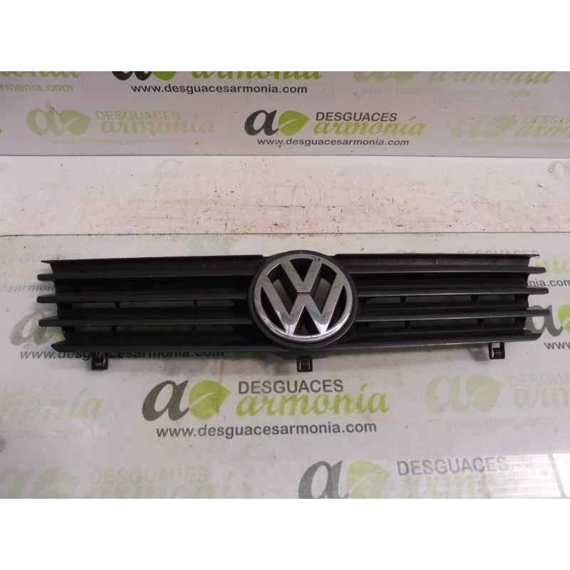 Recambio de rejilla delantera para volkswagen polo berlina (6n2) conceptline referencia OEM IAM 6N0853651J 6N0853655 