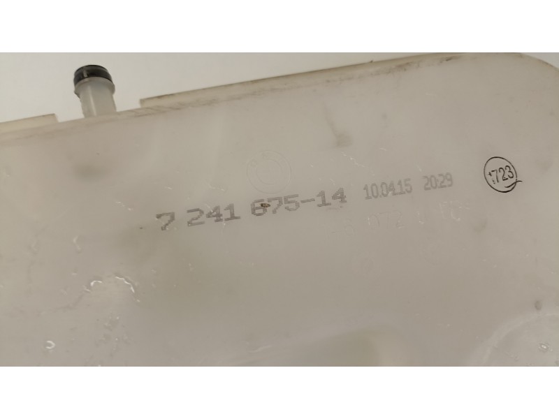 Recambio de deposito limpia para bmw serie 3 touring (f31) 320d referencia OEM IAM 724167514  