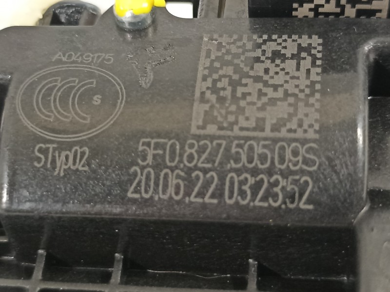 Recambio de cerradura maletero / porton para seat arona xperience referencia OEM IAM 5F082750509S  