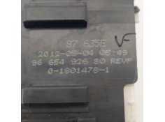 Recambio de caja reles / fusibles para citroën ds5 style referencia OEM IAM 9665492680   2