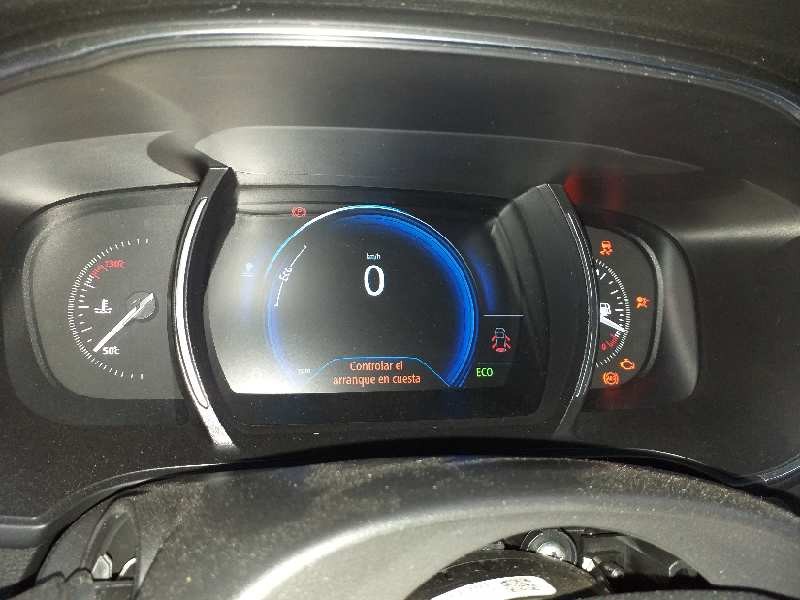 Recambio de cuadro instrumentos para renault megane iv berlina 5p intens referencia OEM IAM P248106335R VPFR1F14B115TA 