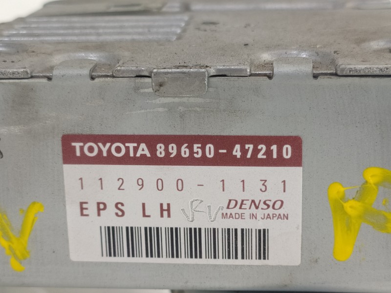 Recambio de modulo electronico para toyota prius (nhw20) basis referencia OEM IAM   