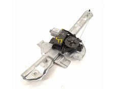 Recambio de elevalunas delantero izquierdo para peugeot 2008 (--.2013) allure referencia OEM IAM 9816402180 9816401780 