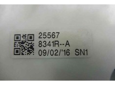 Recambio de mando luces para renault megane iv berlina 5p intens referencia OEM IAM 255678341R 16209SN2  2