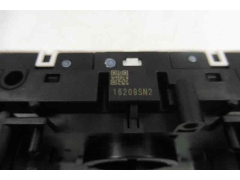 Recambio de mando luces para renault megane iv berlina 5p intens referencia OEM IAM 255678341R 16209SN2 