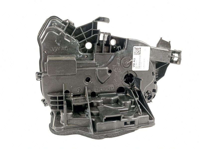 Recambio de cerradura puerta trasera derecha para seat arona xperience referencia OEM IAM 10A839016B  