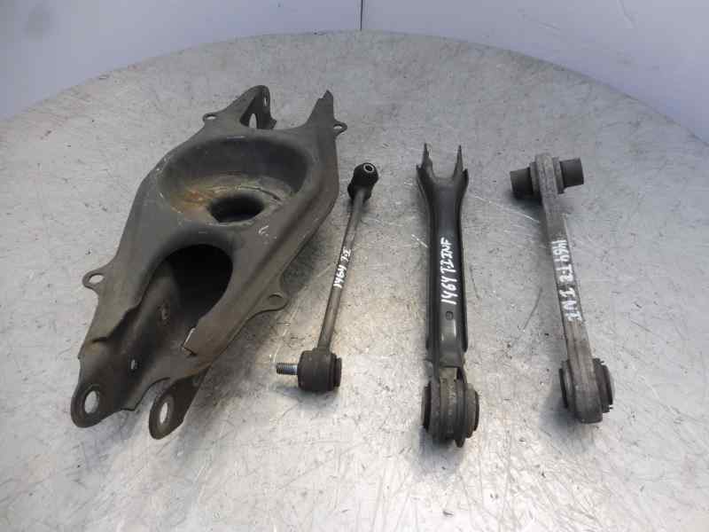 Recambio de brazo suspension inferior trasero izquierdo para mercedes-benz clase c (w204) lim. c 220 cdi blueefficiency (204.002