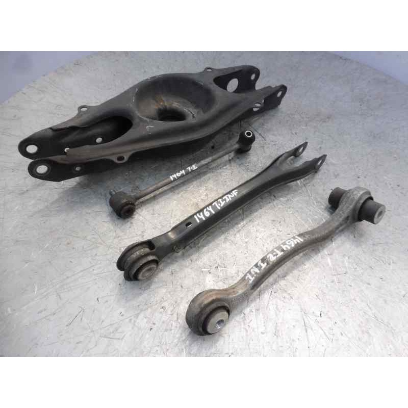 Recambio de brazo suspension inferior trasero izquierdo para mercedes-benz clase c (w204) lim. c 220 cdi blueefficiency (204.002