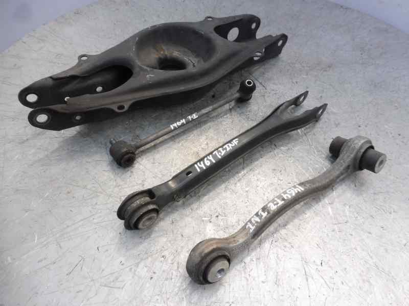 Recambio de brazo suspension inferior trasero izquierdo para mercedes-benz clase c (w204) lim. c 220 cdi blueefficiency (204.002