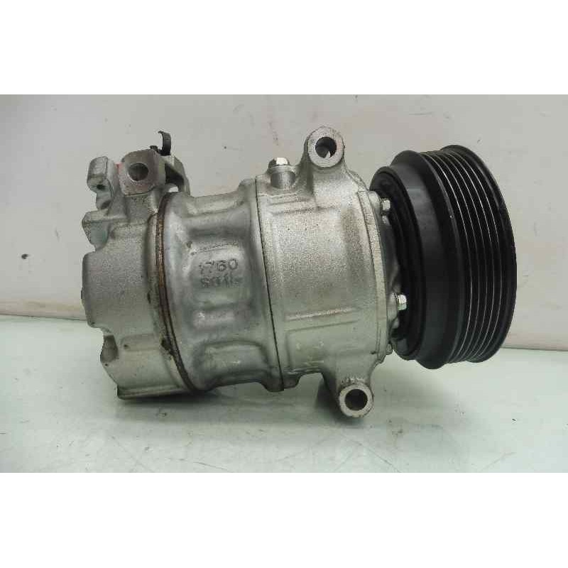 Recambio de compresor aire acondicionado para renault megane iv berlina 5p intens referencia OEM IAM 926003123R 3599012504 PXC14
