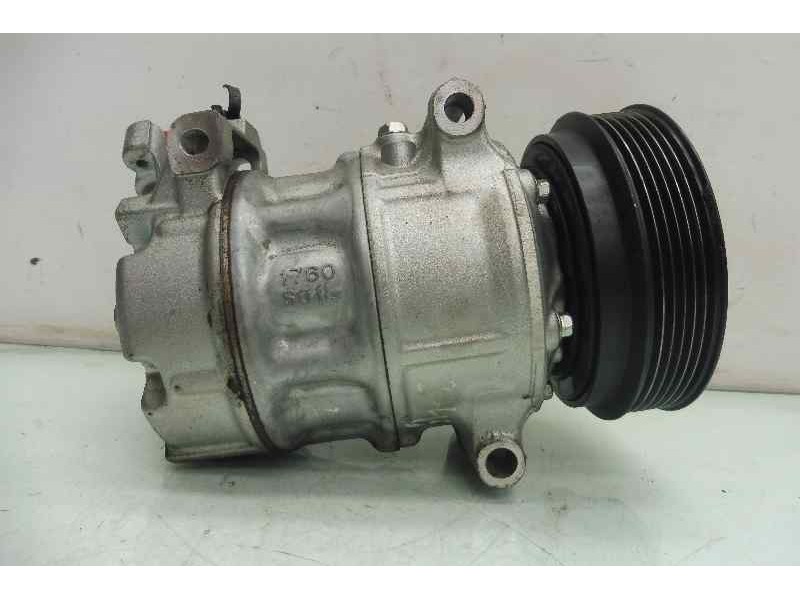 Recambio de compresor aire acondicionado para renault megane iv berlina 5p intens referencia OEM IAM 926003123R 3599012504 PXC14
