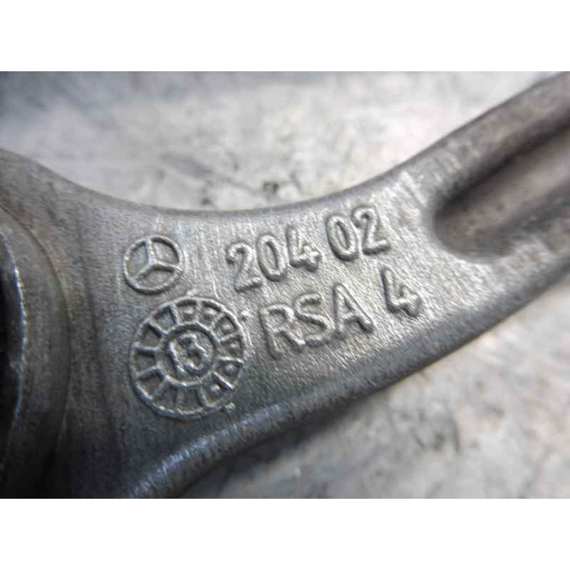 Recambio de brazo suspension inferior trasero izquierdo para mercedes-benz clase c (w204) lim. c 220 cdi blueefficiency (204.002