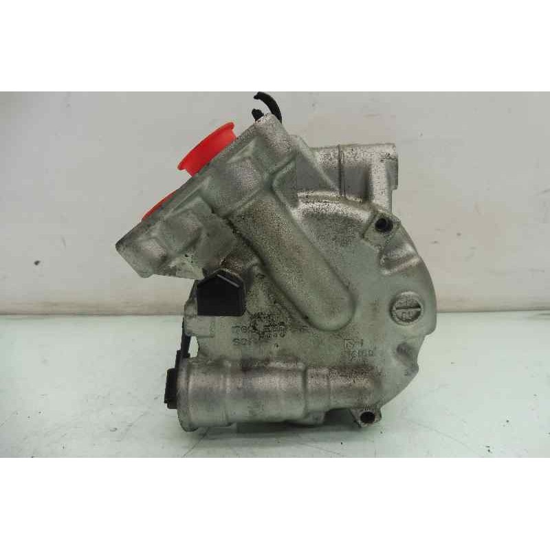 Recambio de compresor aire acondicionado para renault megane iv berlina 5p intens referencia OEM IAM 926003123R 3599012504 PXC14