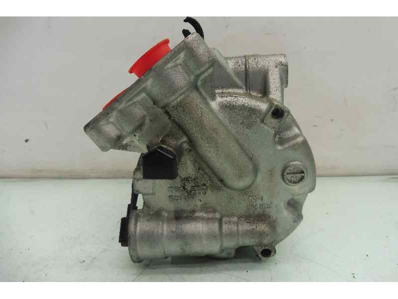 Recambio de compresor aire acondicionado para renault megane iv berlina 5p intens referencia OEM IAM 926003123R 3599012504 PXC14