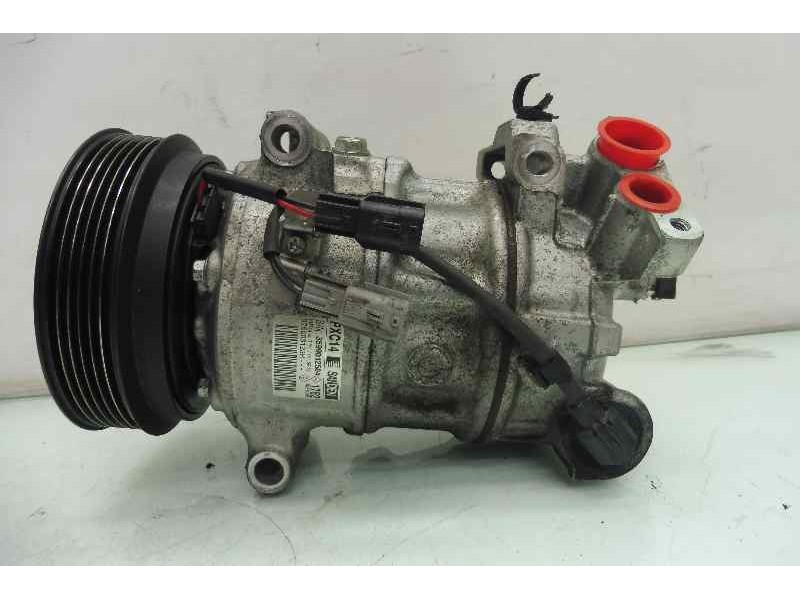 Recambio de compresor aire acondicionado para renault megane iv berlina 5p intens referencia OEM IAM 926003123R 3599012504 PXC14