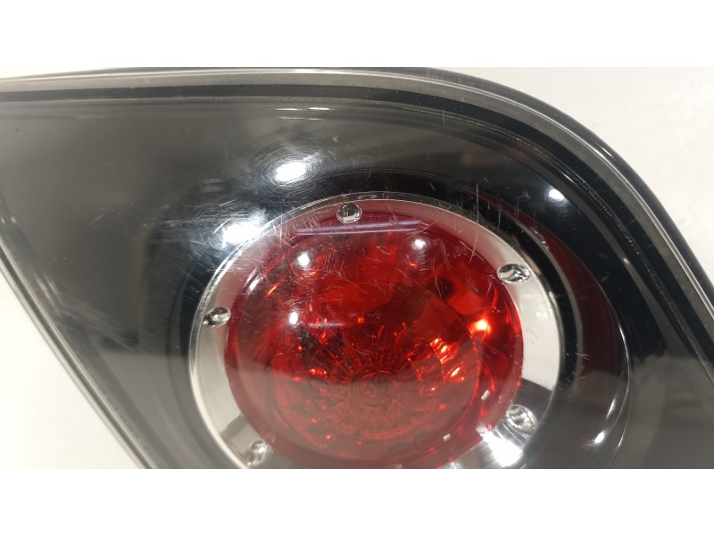 Recambio de piloto trasero izquierdo para mazda 3 berlina (bk) 1.6 crdt active referencia OEM IAM   