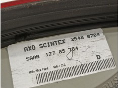 Recambio de piloto trasero derecho en porton para saab 9-3 berlina 2.2 tid arc referencia OEM IAM 12785764   2