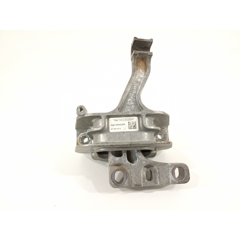 Recambio de soporte motor derecho para seat leon (5f1) fr referencia OEM IAM 5Q0199262BK  