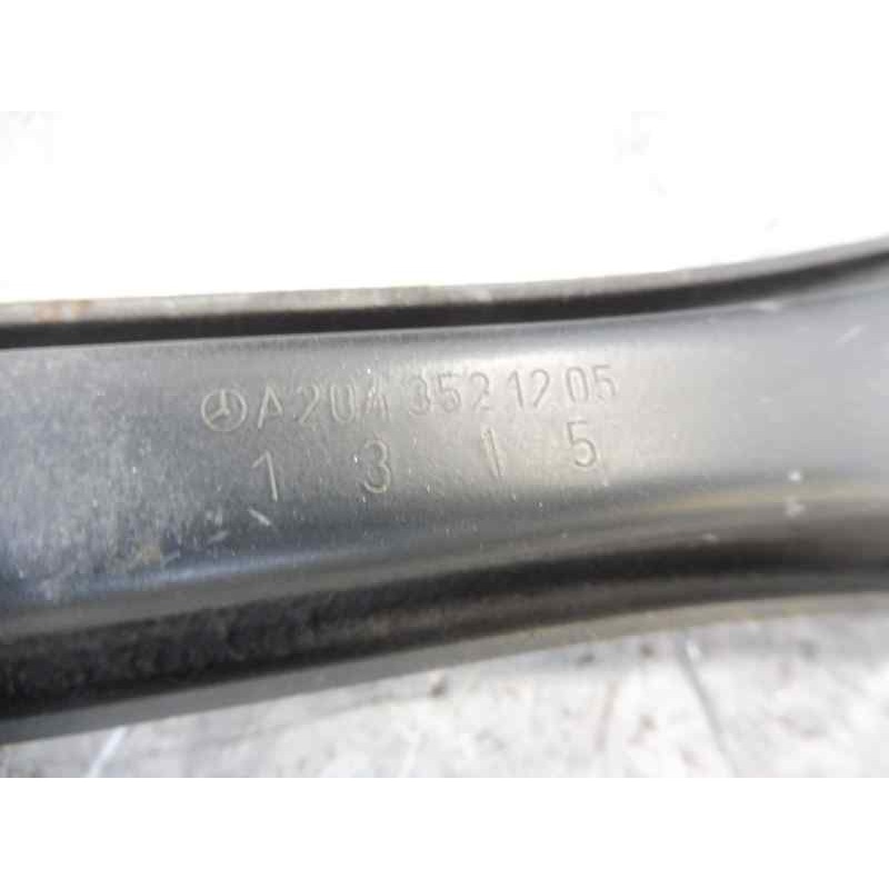 Recambio de brazo suspension inferior trasero izquierdo para mercedes-benz clase c (w204) lim. c 220 cdi blueefficiency (204.002