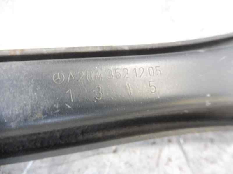 Recambio de brazo suspension inferior trasero izquierdo para mercedes-benz clase c (w204) lim. c 220 cdi blueefficiency (204.002