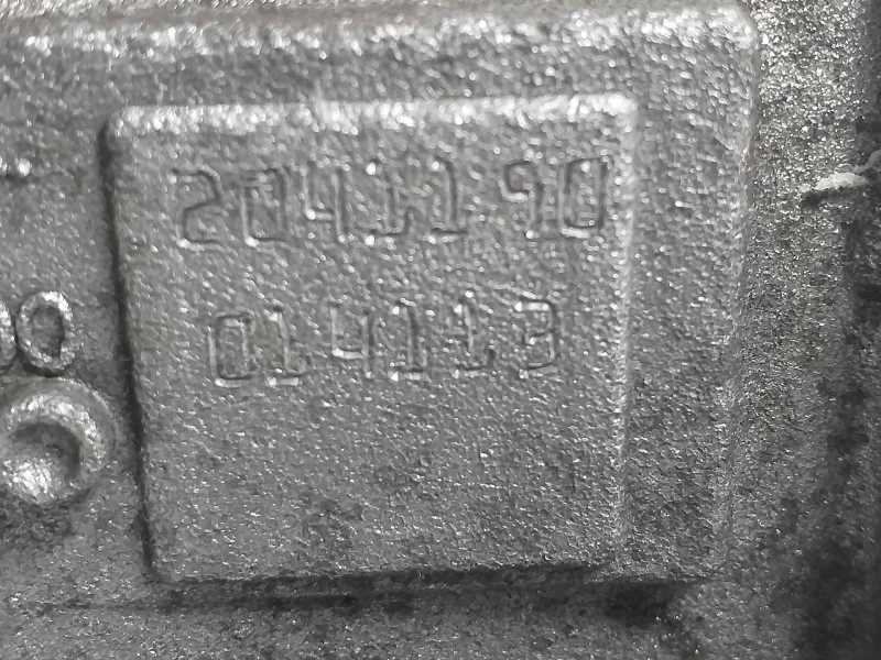 Recambio de caja cambios para bmw serie 3 touring (f31) 320d referencia OEM IAM 014113 2041190 ZAT