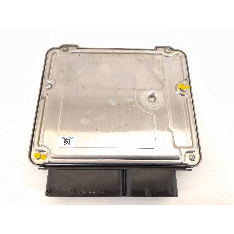 Recambio de centralita motor uce para opel corsa d essentia referencia OEM IAM 55593981 0281019798 