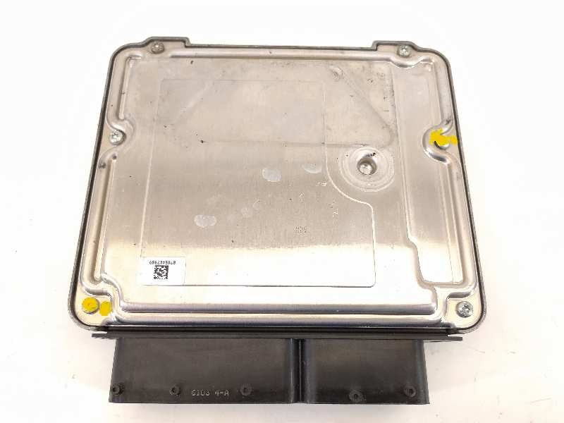 Recambio de centralita motor uce para opel corsa d essentia referencia OEM IAM 55593981 0281019798 