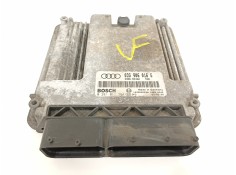 Recambio de centralita motor uce para audi a3 (8p) 2.0 tdi ambiente referencia OEM IAM 03G906016G  