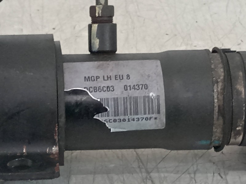 Recambio de cremallera direccion para kia carens (un) concept referencia OEM IAM DCB6C03  