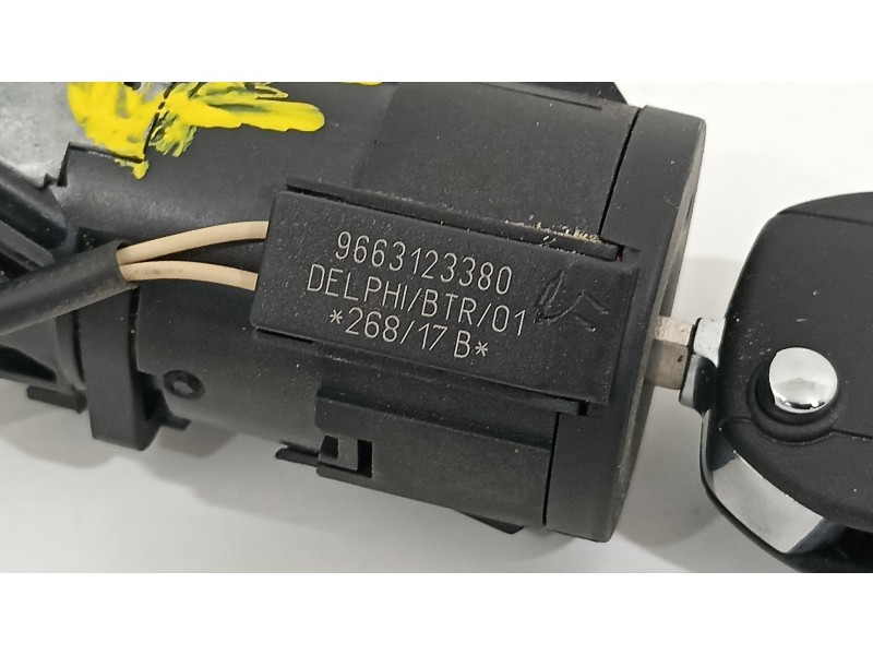 Recambio de conmutador de arranque para opel crossland x excellence referencia OEM IAM   