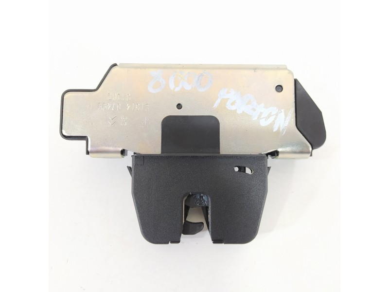Recambio de cerradura maletero / porton para peugeot 2008 (--.2013) allure referencia OEM IAM 9151487499H  