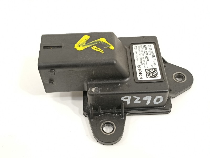 Recambio de modulo electronico para opel crossland x excellence referencia OEM IAM 9677871680  
