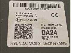 Recambio de modulo electronico para kia sportage concept plus 2wd referencia OEM IAM 116RA003045 954A0F1240  2