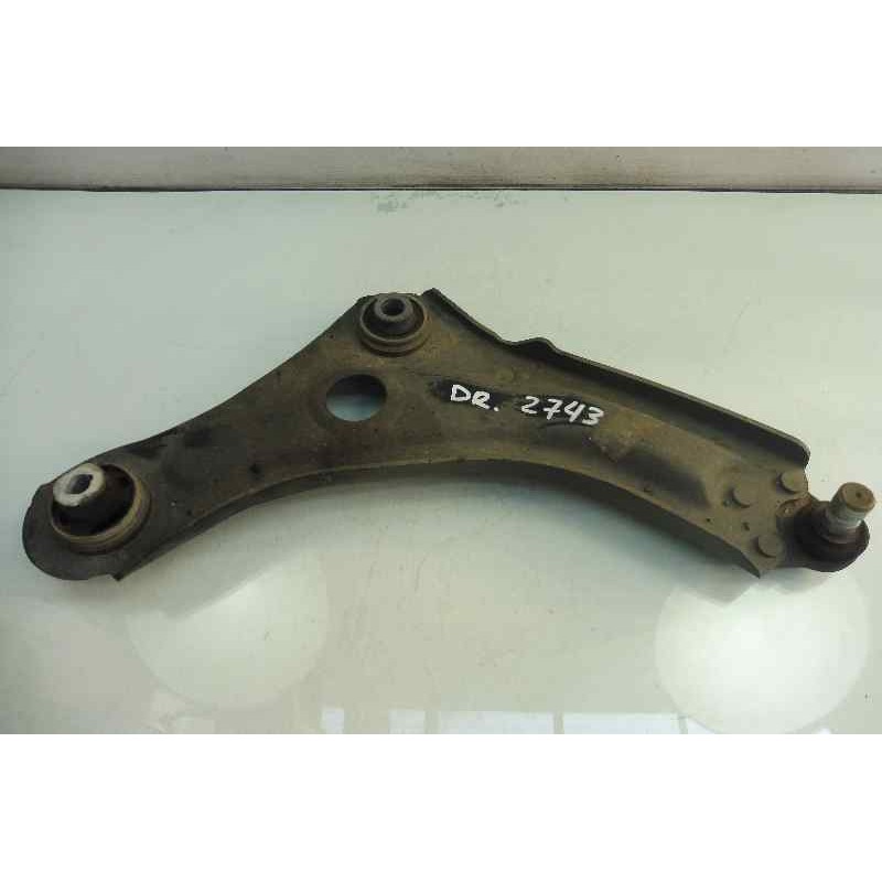 Recambio de brazo suspension inferior delantero derecho para renault megane iv berlina 5p intens referencia OEM IAM   