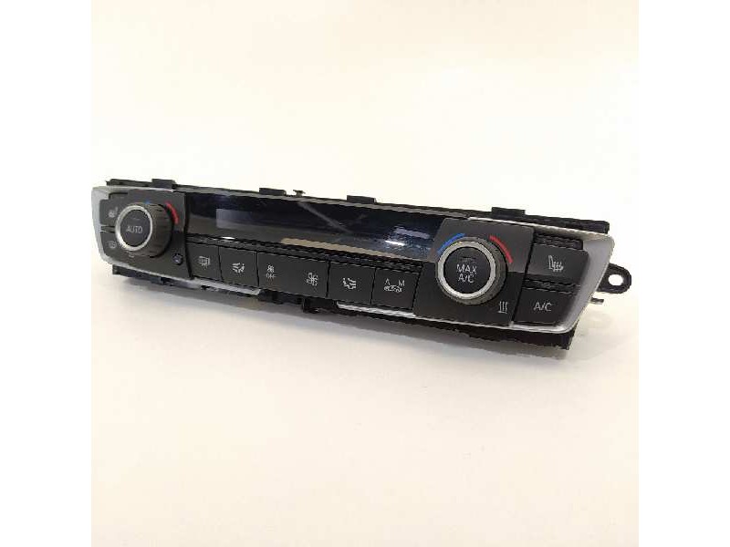 Recambio de mando climatizador para bmw serie 3 touring (f31) 320d referencia OEM IAM 64119354146 9354146 