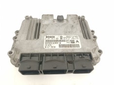 Recambio de centralita motor uce para citroën xsara picasso 1.6 hdi 110 exclusive referencia OEM IAM 9661773880  