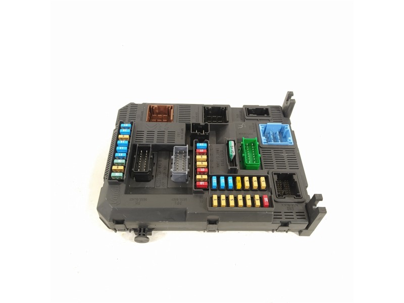 Recambio de caja reles / fusibles para peugeot 2008 (--.2013) allure referencia OEM IAM 9807532080  