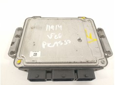 Recambio de centralita motor uce para citroën xsara picasso 1.6 hdi 110 exclusive referencia OEM IAM 9661773880   2