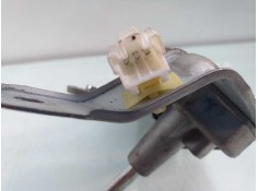 Recambio de motor limpia trasero para chevrolet spark basis + referencia OEM IAM 96843489   2